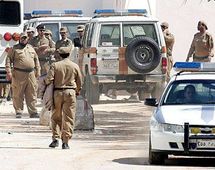 اصابة شرطي باطلاق نار للمرة الثانية على دورية سعودية في القطيف