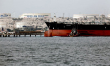 فوكس نيوز : ناقلة نفط إيرانية جديدة متجهة إلى سوريا فوكس نيوز : ناقلة نفط إيرانية جديدة متجهة إلى سوريا