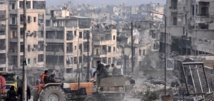 أكثر من 80 ألف شقة مهددة بالانهيار في حلب