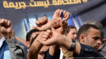 منظمات حقوقية تدعو ماكرون للتنديد بانتهاكات حقوق الإنسان في مصر