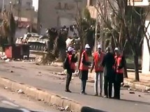 المراقبون العرب في سوريا