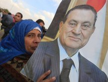 تأجيل محاكمة مبارك ونجليه والعادلى ومساعديه إلى السبت القادم