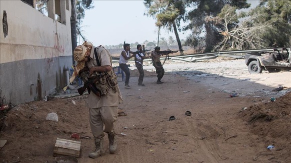 هجوم غريان.. رسالة حفتر "المشوهة" إلى السبع الكبار هجوم غريان.. رسالة حفتر "المشوهة" إلى السبع الكبار