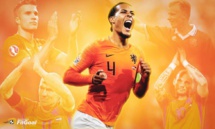 فان دايك يتجاوز ميسي ورونالدو ويتوج بجائزة أفضل لاعب بأوروبا