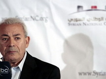 المجلس الوطني السوري سيطلب من الجامعة العربية تحويل الملف السوري الى مجلس الامن