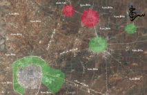قصف جوي يستهدف مقراً ل " حراس الدين " شرق إدلب قصف جوي يستهدف مقراً ل " حراس الدين " شرق إدلب