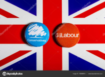 استطلاع:حزب المحافظين البريطاني يواصل تقدمه على حزب العمال استطلاع:حزب المحافظين البريطاني يواصل تقدمه على حزب العمال