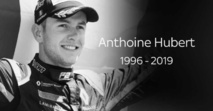 السائق الفرنسي انطوان هوبرت السائق الفرنسي انطوان هوبرت