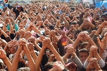 هيومن رايتس ووتش تدعو الى دعم تقدم ثورات "الربيع العربي"