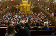    قانون منع بريكست بدون اتفاق أصبح  نافذا والاقتصاد يتحسن 