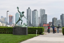 هدايا مقر الامم المتحدة في نيويورك... كنوز فنية ولحظات تاريخية هدايا مقر الامم المتحدة في نيويورك... كنوز فنية ولحظات تاريخية