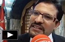 وزير الخارجية التونسي