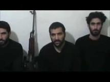 "الجيش السوري الحر" يعلن القبض على خمسة عسكريين ايرانيين في حمص