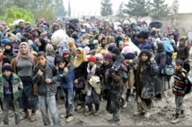 عودة السوريين لقراهم بحماة وإدلب بين روايتي النظام والمعارضة عودة السوريين لقراهم بحماة وإدلب بين روايتي النظام والمعارضة