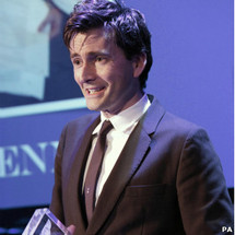 الممثل ديفيد تينانت