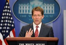 المتحدث باسم البيت الابيض