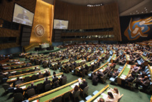 التغير المناخي يلقي بظلاله وخلافاته على  الجمعية العامة للأمم المتحدة