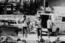 مدينة حماة كما بدت بعد المجزرة التى قام بها البعث غام 1982