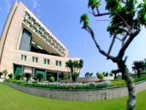 مقر المخابرات المصرية