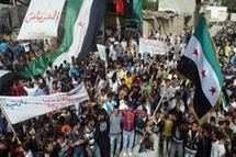 مقتل 12 برصاص الامن السوري السبت وتونس تستعد لطرد السفير السوري