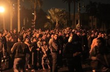 حصيلة القتلى ترتفع مع استمرار الاشتباكات لليوم الثالث في مصر