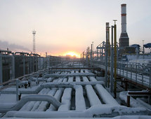 مشروع نابوكو لانابيب النفط