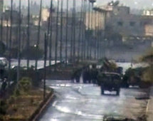  مجازر وهجوم شامل على حمص ومضايا والزبداني والمجلس الوطني يدعو لتطويق السفارات السورية 