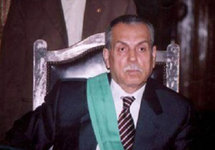 فاروق سلطان و رئيس "لجنة الانتخابات الرئاسية"