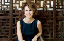 زوجة بشار الاسد تقدم الدعم لزوجها