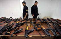 اعتقال عميلين للاستخبارات السورية في برلين و توقيف لبنانيين بتهمة تهريب سلاح الى سوريا