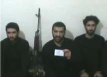 طهران وثوار سوريون يؤكدون الافراج عن 11 إيرانيا