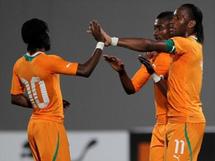 كوت ديفوار وغانا على بعد خطوة واحدة من نهائي كأس أفريقيا 2012