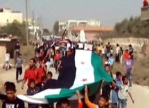 مقتل 62 مدنيا في حمص بينهم 18 من حديثي الولادة غداة وعود سورية بوقف العنف