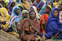 الصين وروسيا تزودان السودان باسلحة تستخدم في انتهاك حقوق الانسان في دارفور