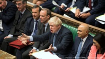 " تايمز" البريطانية: جونسون قد يواجه تمردا داخل مجلس الوزراء