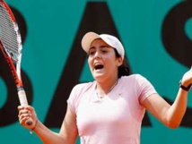 اللاعبة التونسية أنس جابر اللاعبة التونسية أنس جابر