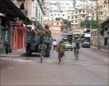 قتيل في انفجار مستودع ذخيرة وثمانية جرحى خلال اشتباكات في طرابلس شمال لبنان