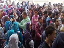 عصيان مدني "فاشل" بدعوة من ناشطين مصريين في ذكرى مرور عام على تنحي مبارك