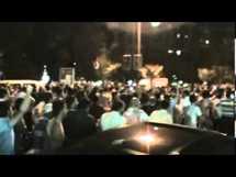 توتر أمني ومظاهرات في حلب واستمرار حملة القوات السورية على درعا والزبداني وحمص