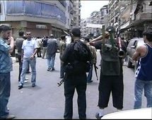 مقتل لبنانيين اثنين واصابة خمسة من بينهم عناصر من الجيش في اشتباكات في طرابلس 