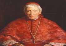 الكاردينال نيومان أول قديس كاثوليكي إنجليزي منذ قرون
