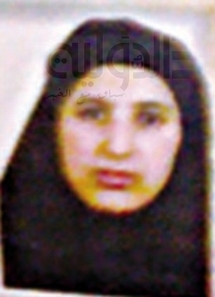 امل عبد الفتاح ارملة بن لادن اليمنية