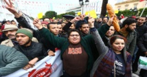 هيومن رايتس:تونس تلاحق أشخاصا بسبب تعليقات على الإنترنت