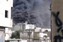 اعنف قصف على حمص لليوم العاشر وتباين في المواقف حول ارسال قوات سلام