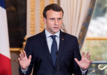 ماكرون : فرنسا وألمانيا اتفقتا على قواعد مشتركة لتصدير الأسلحة