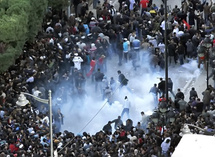 صدامات في قرى شيعية في البحرين خلال الليل اثر مظاهرات نهارية صاخبة 