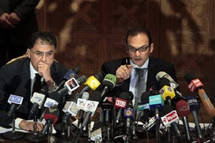 جمعيات حقوقية : مصر تفتعل قضية تمويل الجمعيات الاهلية "لاهداف سياسية "