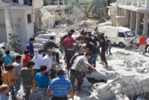 مصدر تركي :لا عمل عسكرياً للنظام السوري باتجاه إدلب مصدر تركي :لا عمل عسكرياً للنظام السوري باتجاه إدلب