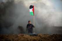 إصابة 77بمواجهات مع الجيش بالأسبوع ٨٠ من مسيرات العودة إصابة 77بمواجهات مع الجيش بالأسبوع ٨٠ من مسيرات العودة