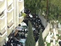 قوات الامن السورية تفرق بالرصاص عشرات الالاف من المتظاهرين في قلب العاصمة